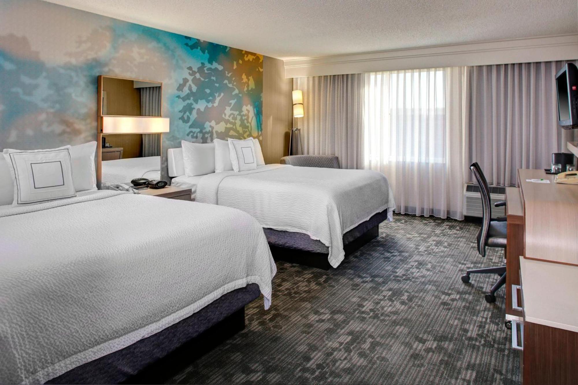 Hotel Courtyard Cleveland Airport South Middleburg Heights Esterno foto